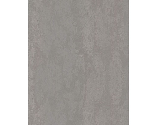 Vliestapete 58040 Nabucco Uni lila-braun Graue Strukturtapete