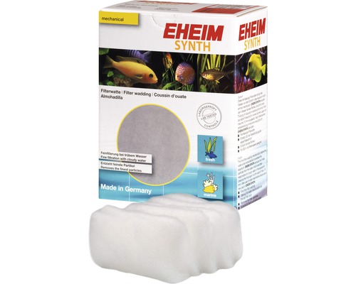 EHEIM Synth Filterwatte Packung und Filterwatte für Aquarien