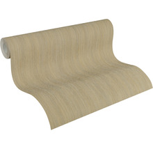 Tapetenrolle mit Holzoptik