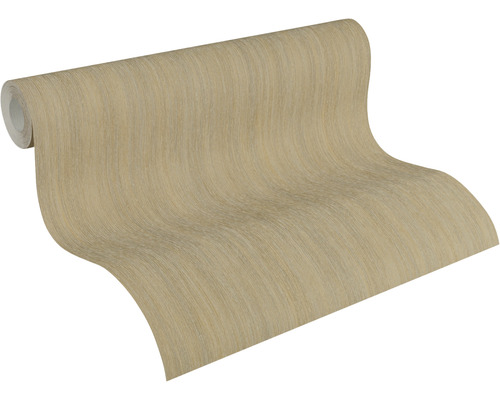 Rouleau de papier peint aspect bois