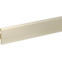 Plinthe en bois