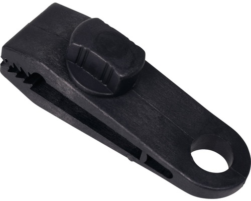 Plane mit Klammer zum Befestigen