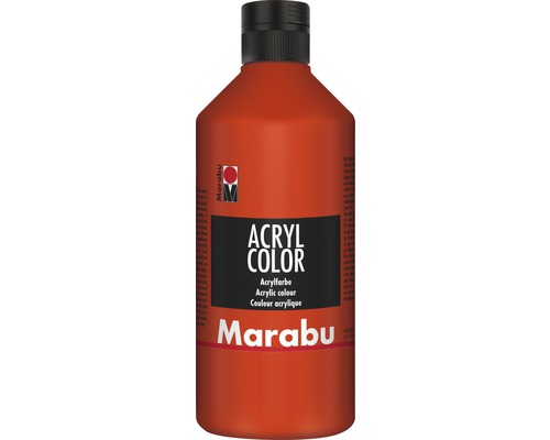 Marabu Acrylfarbe in einer Flasche