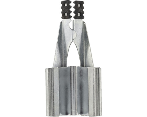 Protection de serrage des volets roulants Schellenberg 16004, 2 pcs Pince à sertir pour installation électrique