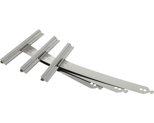 Grillrostheber aus Metall