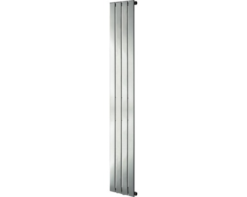 Radiateur vertical avec panneaux