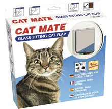 Chatière Cat Mate pour vitres dans son emballage