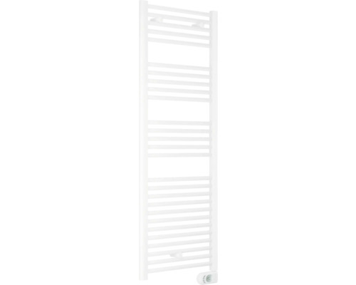 Radiateur électrique pour salle de bains Sanotechnik Innsbruck 137,5x48x8,5 cm 750 watts blanc