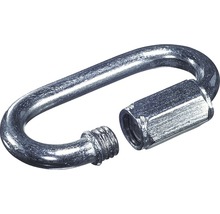 Schnellverschluss 10x89 mm verzinkt, 10 St.