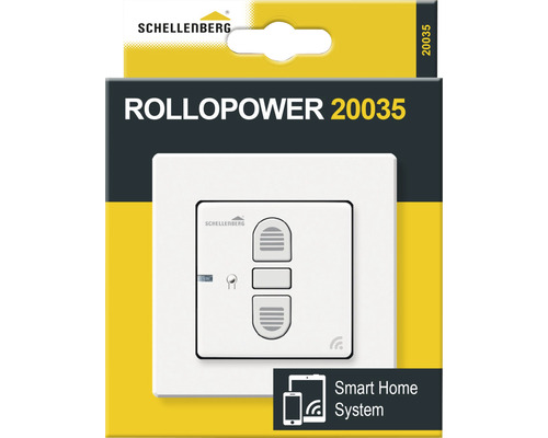 Schellenberg RolloPower 20035 minuterie dans son carton