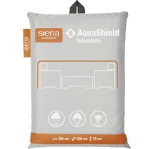 Housse de protection pour mobilier de jardin, dimensions 235 x 235 x 70 cm