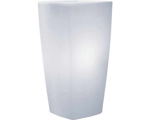 Viereckiger Pflanzkübel