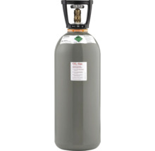 Bouteille de gaz CO2