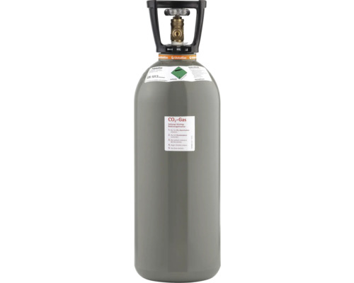 CO2 Kohlensäure Kohlendioxid, 10 kg Füllung