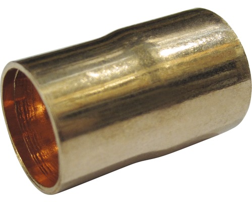 Manchon de réduction 15Ax12mm 10 pièces cuivre