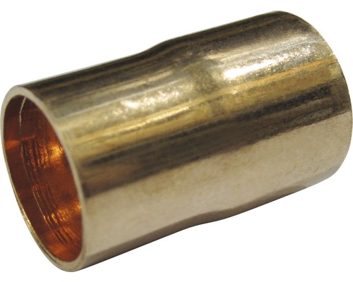 Manchon de réduction 15Ax12mm 10 pièces cuivre Réduction en cuivre