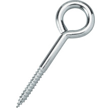 Ringschraube 7,8x140 mm galv. verzinkt, 10 Stück
