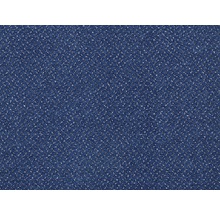 Teppichboden Velours Bristol dunkelblau FB177 400 cm breit (Meterware)-thumb-0