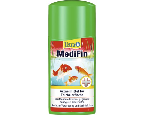 Médicament Tetra MediFin 500 ml