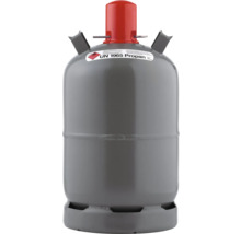 Propane, remplissage de 11 kg, bouteille consignée