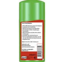 Tetra Pond MediFin Teichpflegemittel in grüner Flasche