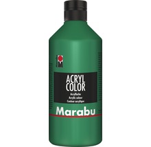 Peinture acrylique Marabu Acryl Color vert sève 067 500 ml