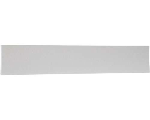 Panneau chauffant infrarouge Vitalheizung Victory HVH 400 32x150 cm 400 Watts Tôle lisse blanche