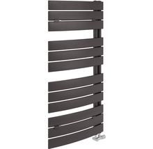 Handtuchwärmer mit gebogenen Heizrohren für das Badezimmer