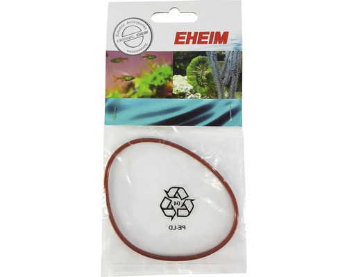 Ersatzdichtung für Aquarienfilter in Originalverpackung