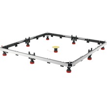 Cadre encastré Schulte pour bac de douche 700-1500x700-1800 mm D5645