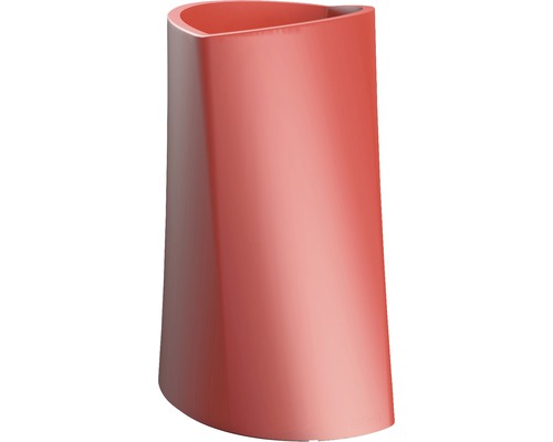 Vase Degardo Varia plastique 74x75x110 cm rouge