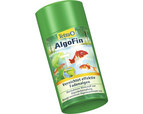 Tetra AlgoFin zur Bekämpfung von Fadenalgen