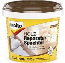 Molto Holz Reparatur Spachtel 450 g
