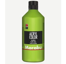 Marabu Acrylfarbe Acryl Color blattgrün 282 500 ml