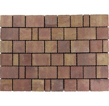 Pavés autobloquants en béton