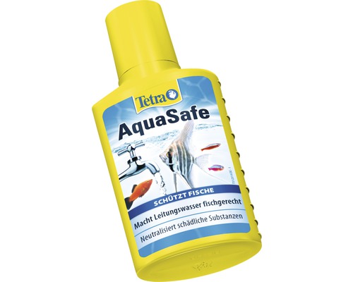 Tetra AquaSafe Conditionneur d''eau pour aquariums