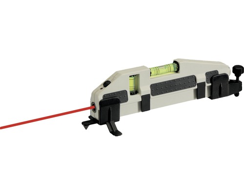 Laser carreleur Laserliner niveau à bulles laser HandyLaser Compact