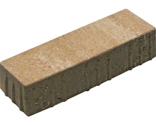 Rechteckiger Pflasterstein aus Beton