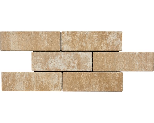 Verbundpflastersteine aus Beton