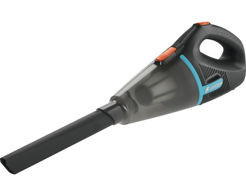 Gardena Akku Handstaubsauger für Garten und Haushalt