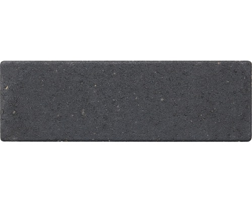 Pavé rectangulaire Crescendo anthracite avec mini-chanfrein 30 x 10 x 8 cm