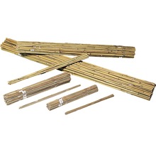 Tuteur en bambou 150 cm 12/14mm, nature-thumb-2