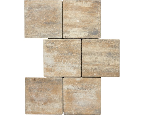 Pavés en béton
