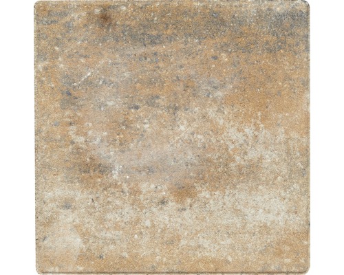 Pavé rectangulaire Crescendo calcaire coquillier 20 x 20 x 8 cm