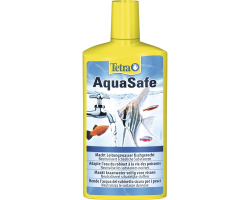 Tetra AquaSafe 500 ml