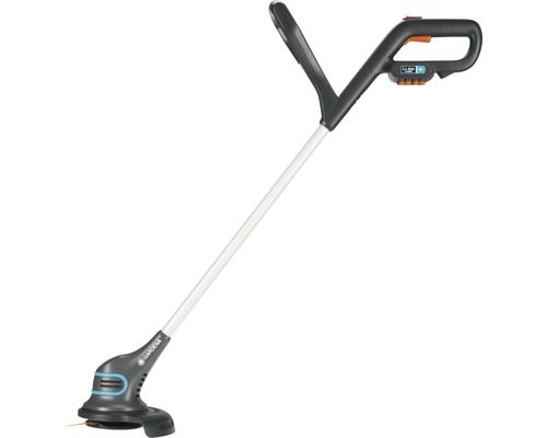 Coupe-bordures à batterie Gardena pour une utilisation dans le jardin