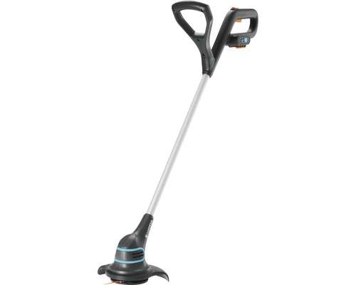 Coupe-bordures à batterie Gardena pour une utilisation dans le jardin