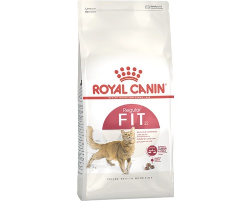 Katzenfutter trocken ROYAL CANIN Fit regular 32 4 kg Royal Canin Regular Fit 32 Katzenfutter