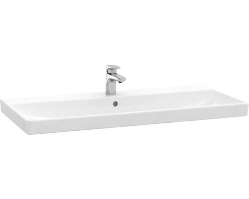 Vasque pour meuble Villeroy & Boch Avento 80 cm blanc 41568001