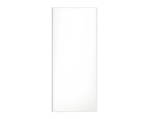 Porte intérieure blanche